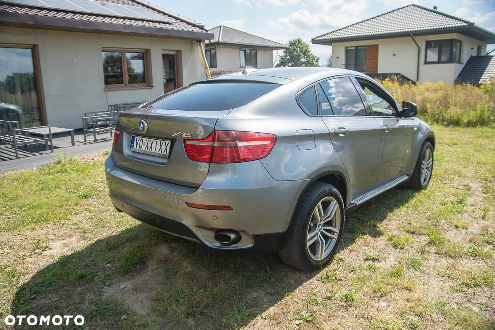 BMW X6 35d xDrive
