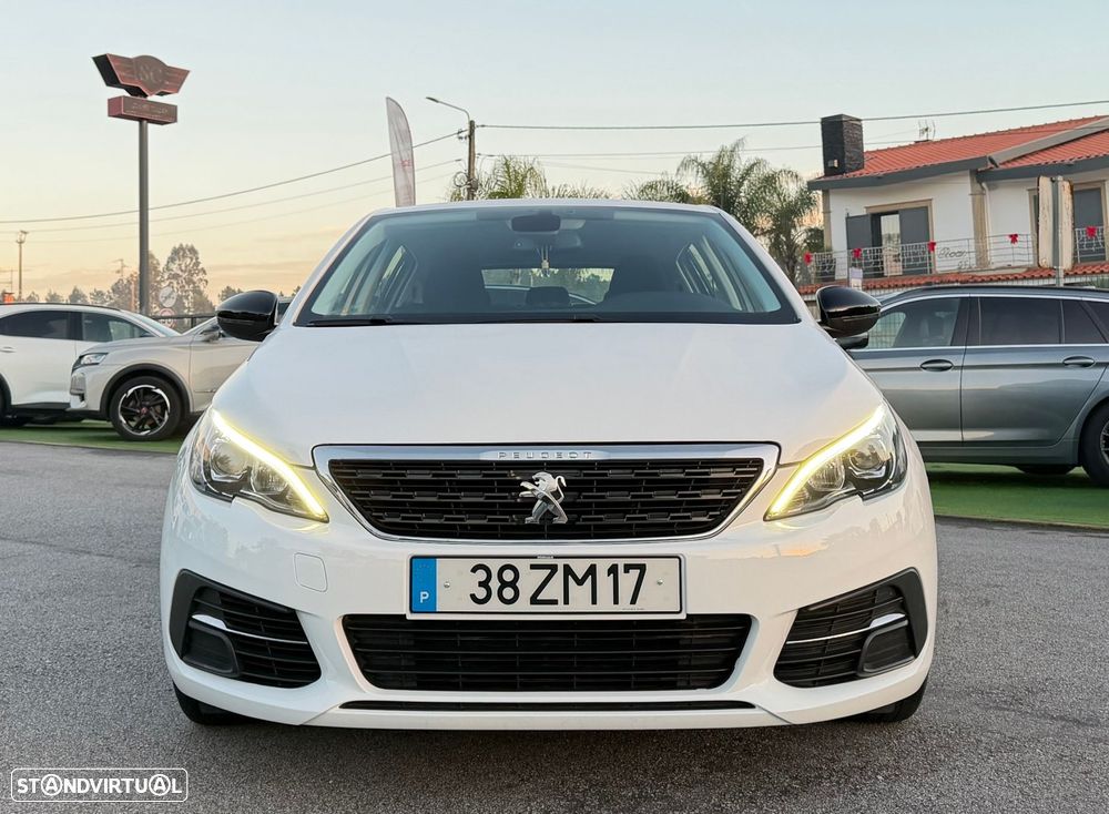 Peugeot 308 1.5 BlueHDi Business Line - 7