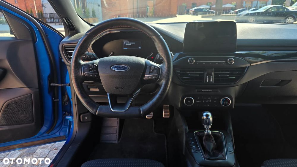 Ford Focus 2.0 EcoBlue ST-Line - 16