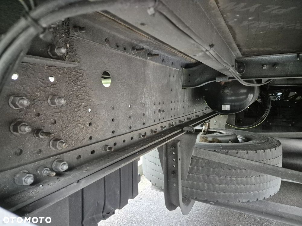 Schmitz Cargobull STANDARD 2021 2x podnoszona oś z Niemiec TOP STAN, od pierwszego właściciela / ładne opony - 32