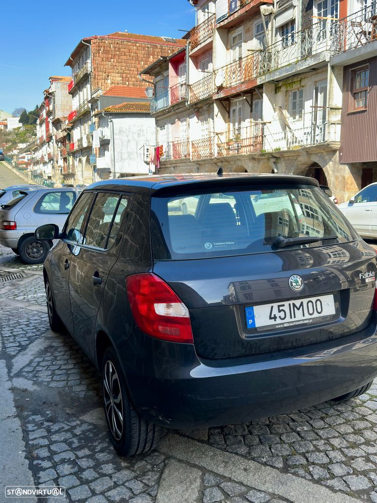 Skoda Fabia 1.2 Elegance - 5