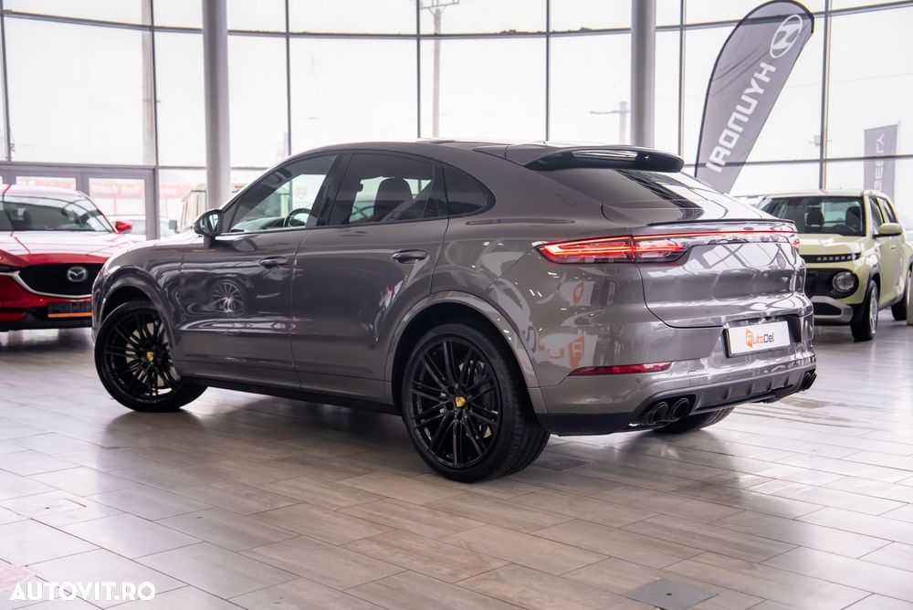 Porsche Cayenne Coupe S Tiptronic S - 11