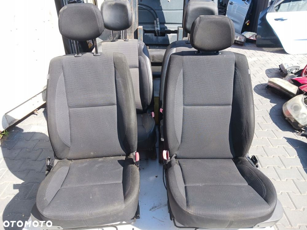 FOTEL FOTELE PRZÓD RENAULT LAGUNA 3 III 2010 ROK - 1