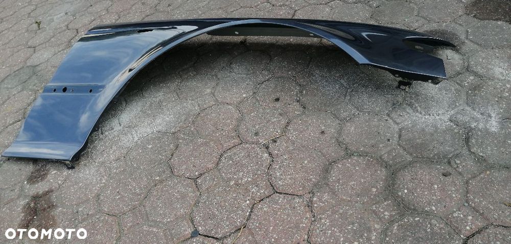 Błotnik przód prawy BMW E46 lift STAHLGRAU - 4