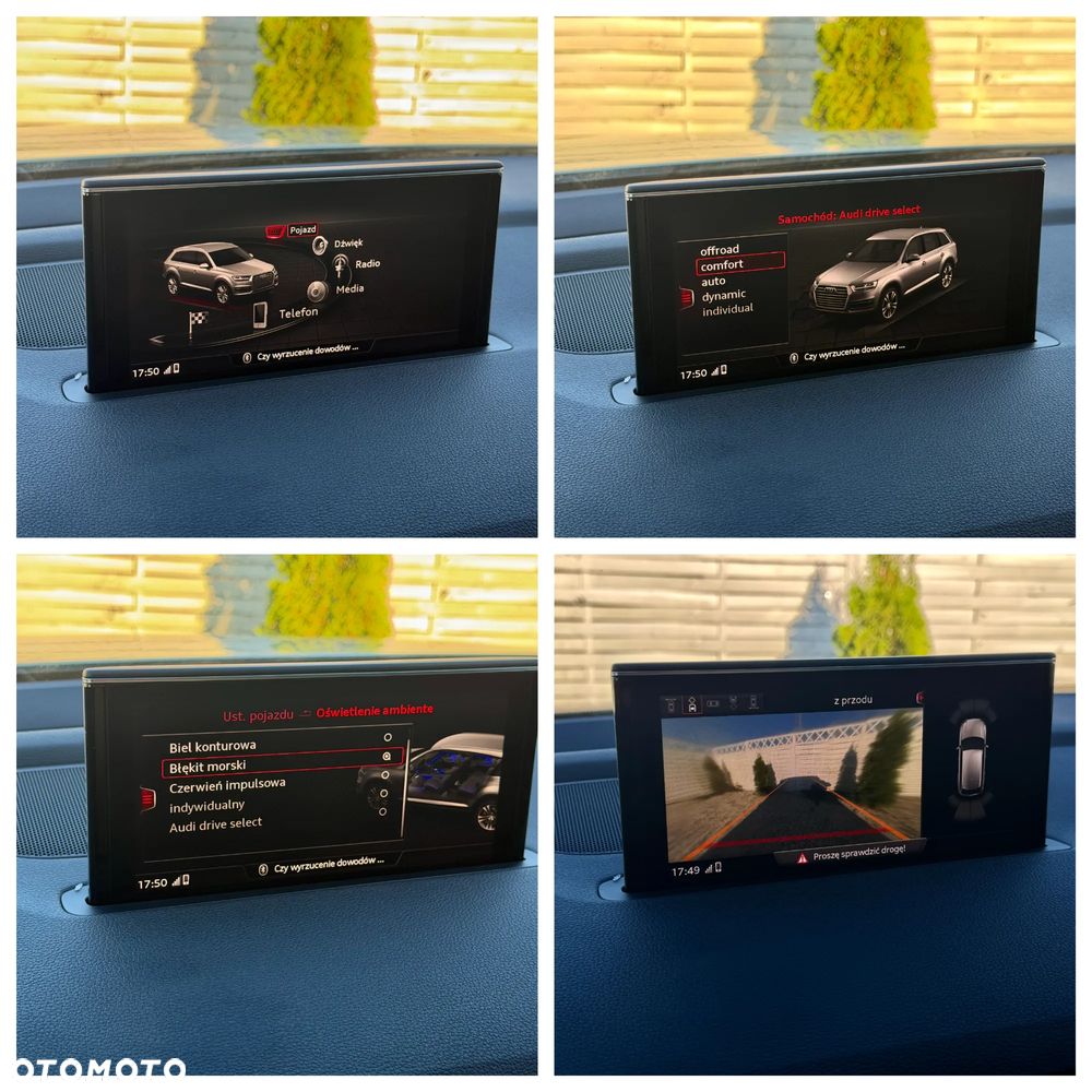 Audi Q7 55 TFSI quattro tiptronic - 15