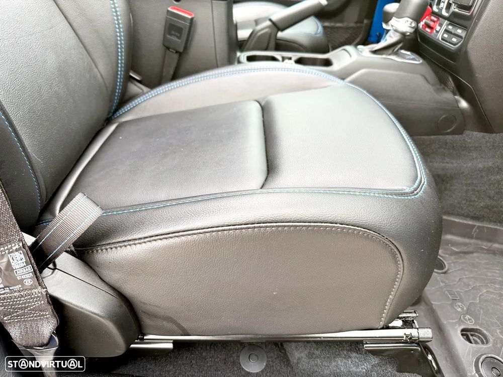 Jeep Wrangler Unlimited 2.0 PHEV Hardtop AWD Auto Rubicon - 37