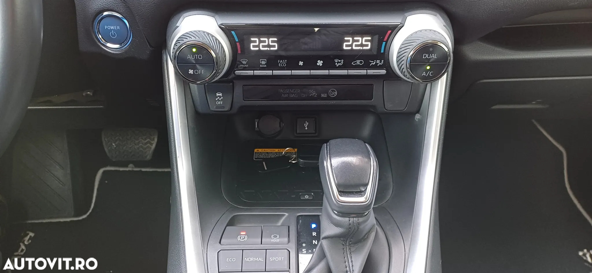 Toyota RAV4 2.5 4x2 Hybrid - 18