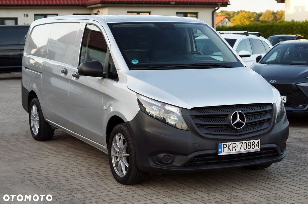 Mercedes-Benz Vito 114 BlueTEC 2,2 136KM - 4