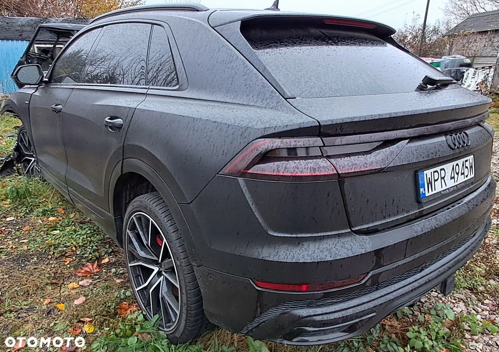 Audi Q8 SUV TFSI quattro 250 kW tiptronic S line business - 4