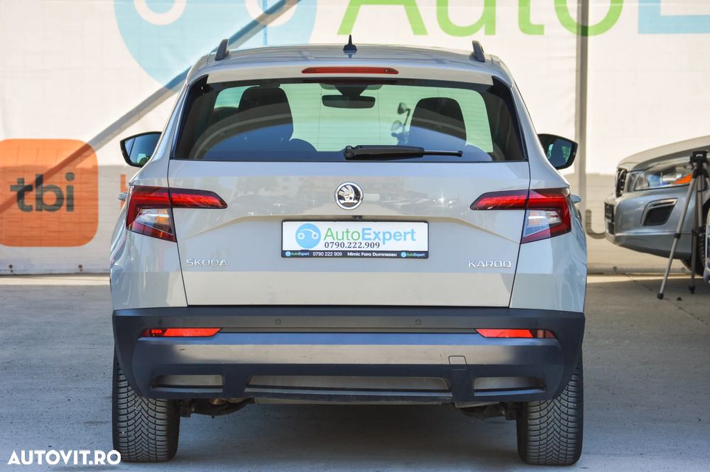 Skoda Karoq 1.5 TSI ACT Style - 14