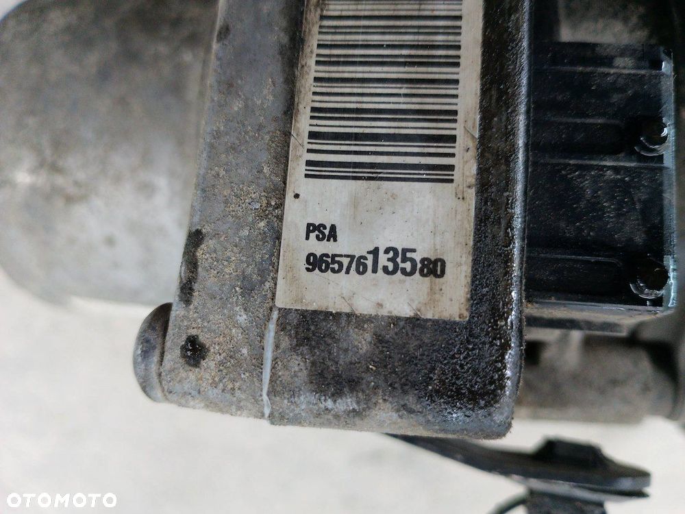 POMPA WSPOMAGANIA ELEKTRYCZNA CITROEN C4 I 9657613580 A5097515+A 1.4 16V - 2