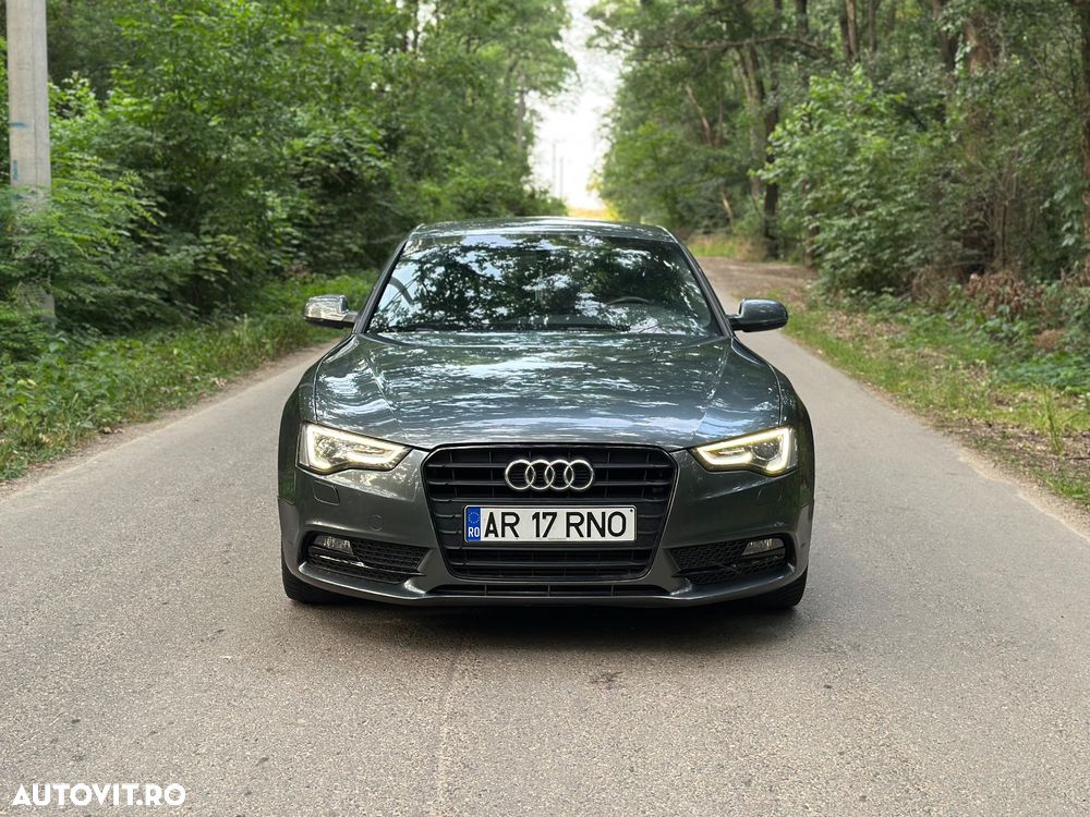 Audi A5 Sportback 1.8 TFSI Multitronic - 5