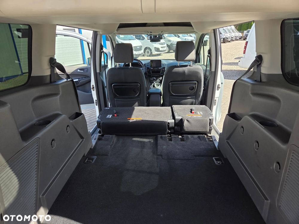 Ford Tourneo Connect Gr 1.5 EcoBlue Titanium - 33