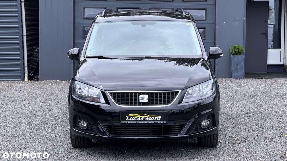 Seat Alhambra - 3