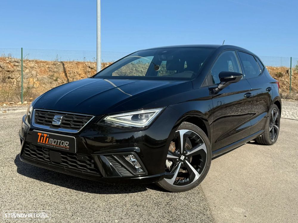 SEAT Ibiza 1.0 TSI FR - 1