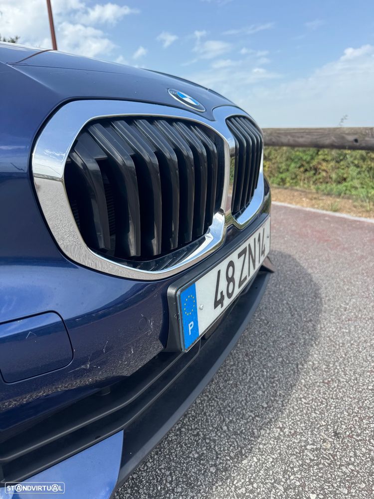 BMW 116 d Advantage - 29