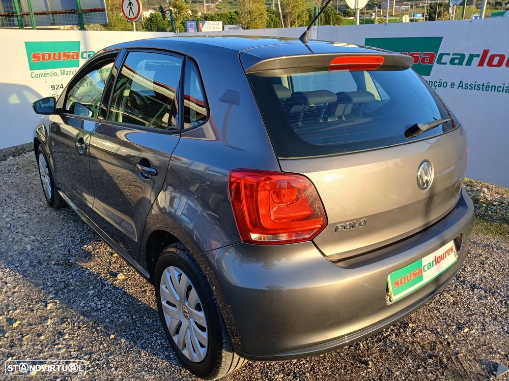 VW Polo 1.2 TDi Trendline - 13