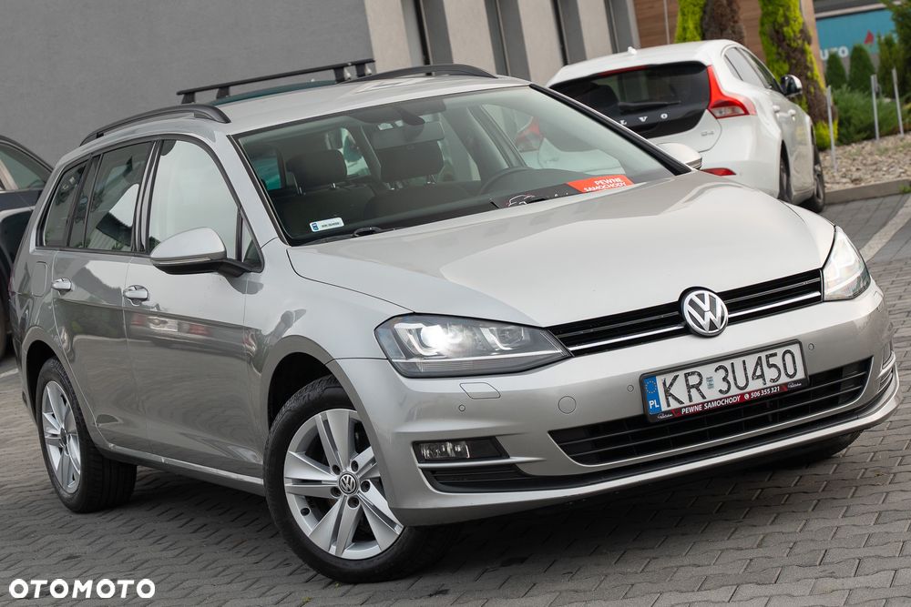 Volkswagen Golf Variant 1.6 TDI BlueMotion Technology Comfortline - 4