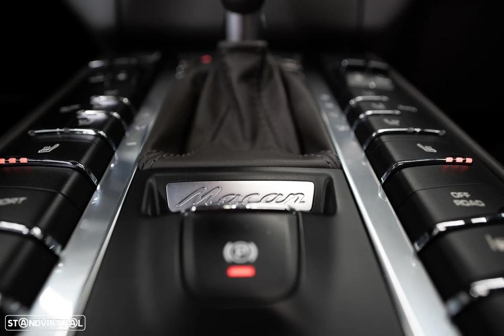 Porsche Macan S - 37