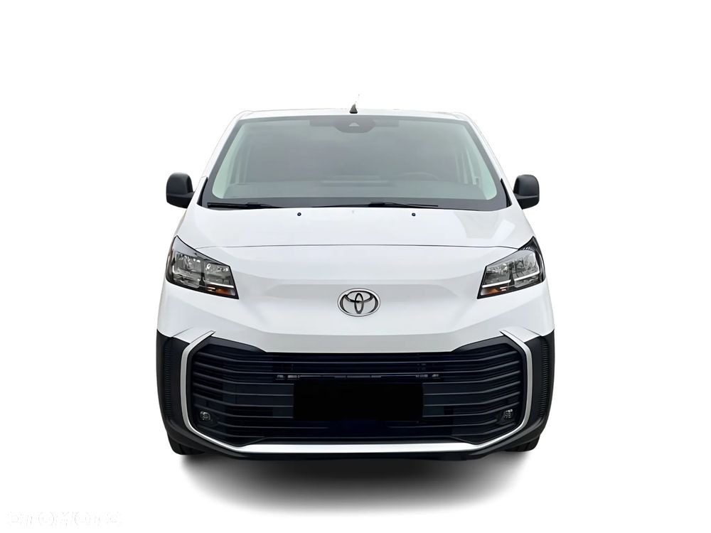 Toyota Proace Elektryczny  L2 136KM (75 kWh) - 8