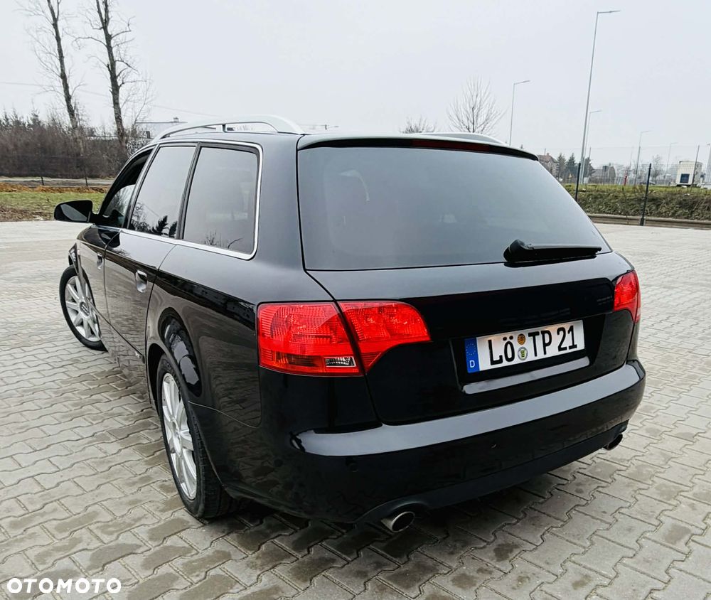 Audi A4 Avant 1.8T - 14