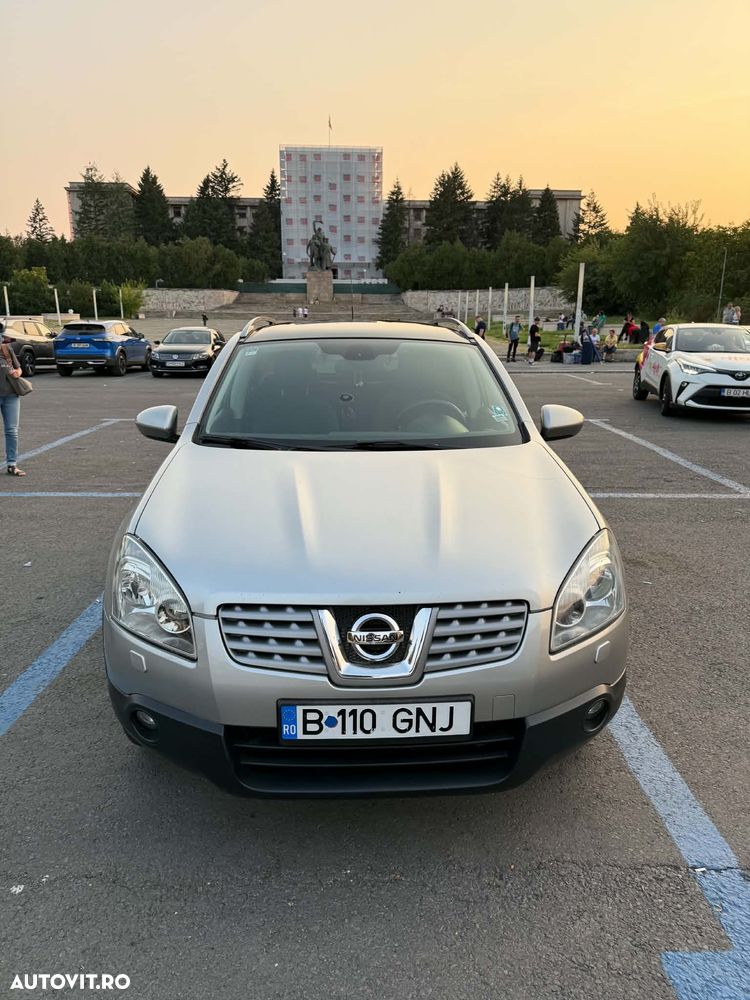 Nissan Qashqai 2.0 All Mode 4x4 CVT Tekna Plus - 4