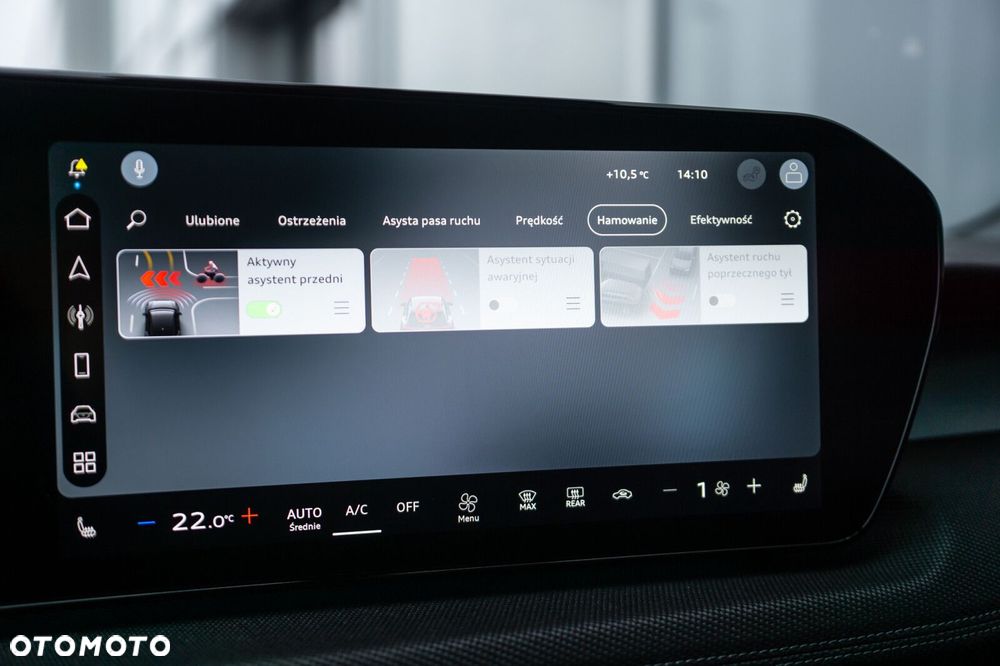 Audi A3 Limousine TFSI mHEV 110 kW Advanced S tronic - 36