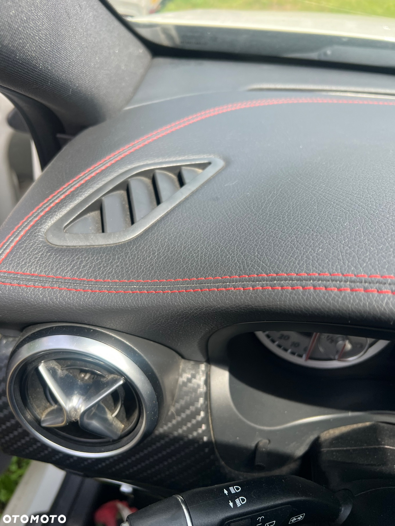 Mercedes-Benz Klasa A 220 CDI 7G-DCT AMG Line - 25