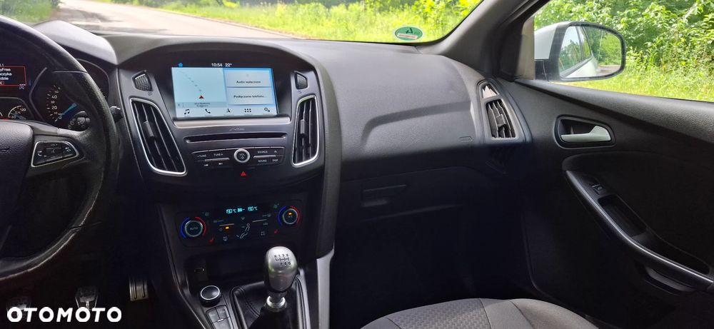 Ford Focus 1.5 EcoBoost ST-Line Black ASS - 19