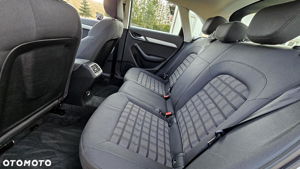 Audi Q3 2.0 TDI Quattro S tronic - 24