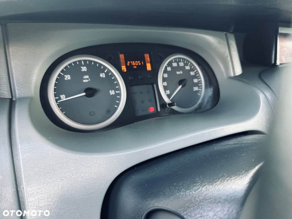 Opel Vivaro L2H1 - 11