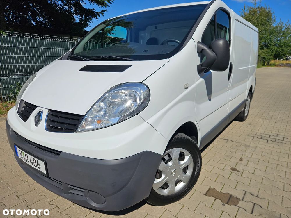 Renault Trafic - 1