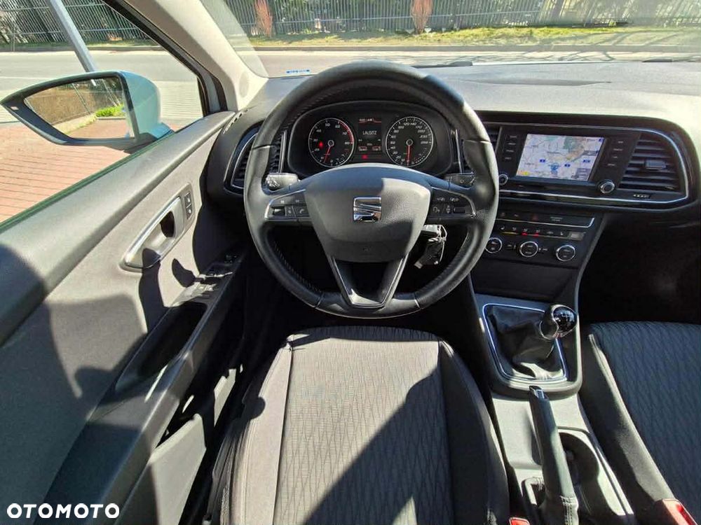 Seat Leon 1.4 TSI Style S&S - 11