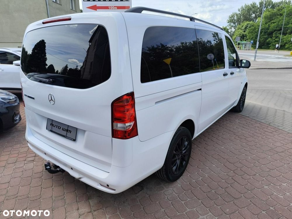 Mercedes-Benz Vito Tourer L2 Pro 9G-Tronic 447.703 - 6