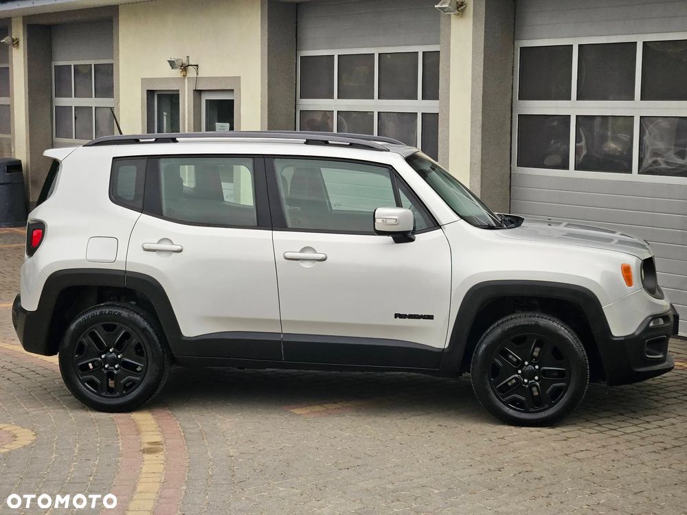 Jeep Renegade 2.0 MultiJet Limited 4WD S&S - 19