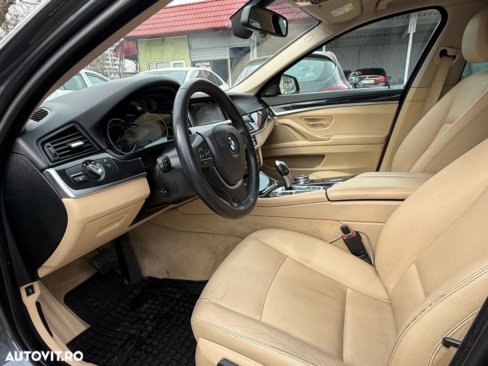 BMW Seria 5 525d xDrive AT - 4