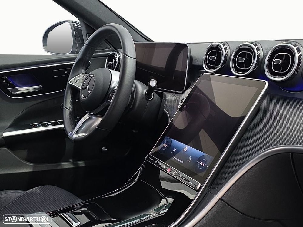 Mercedes-Benz C 300 de Avantgarde - 8