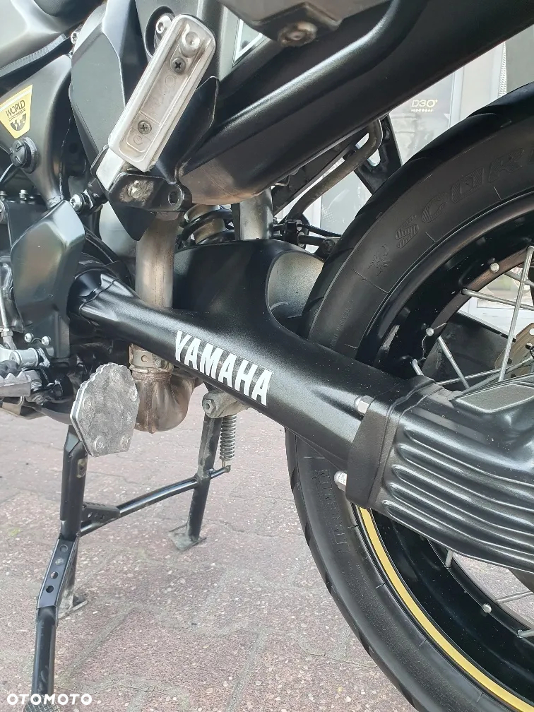 Yamaha Super Tenere - 5