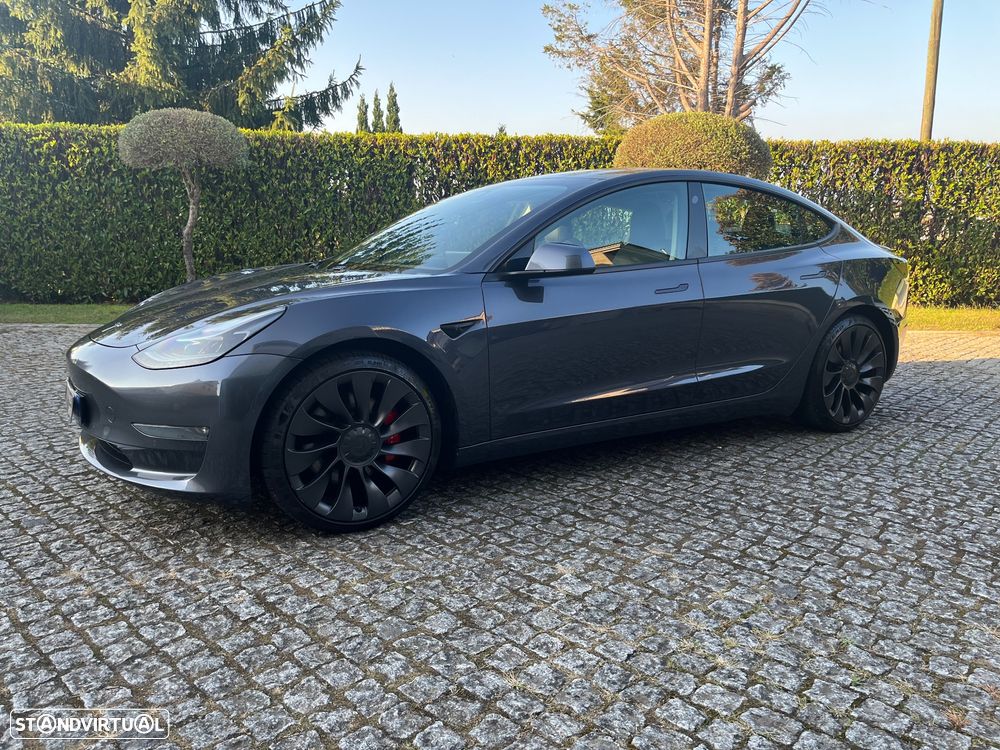 Tesla Model 3 Performance Dual Motor AWD - 7