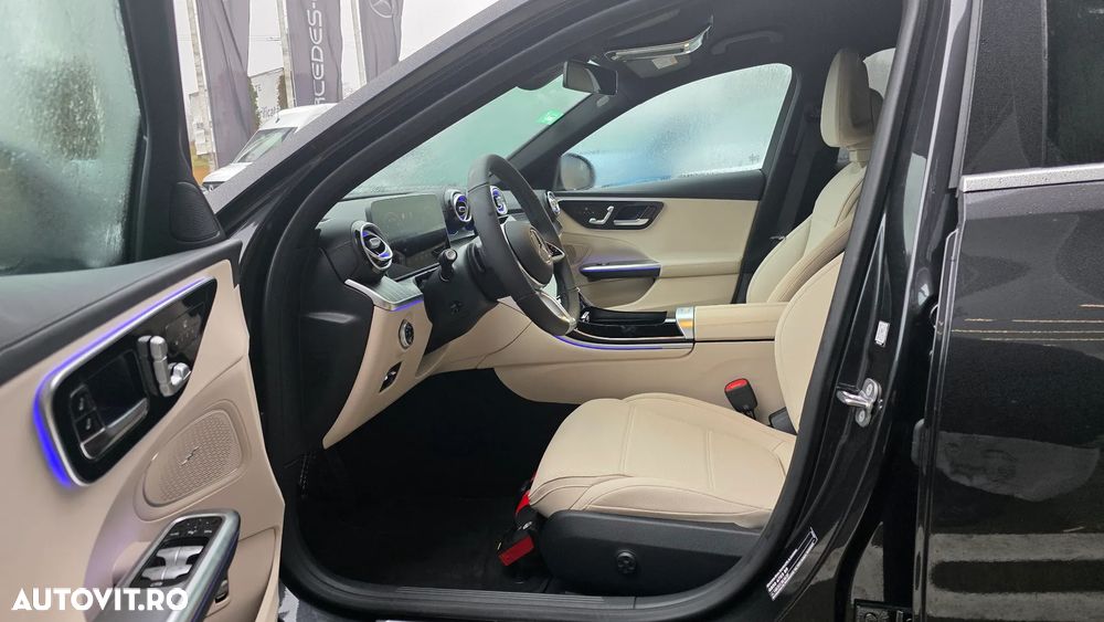 Mercedes-Benz C 300 e 4MATIC 9G-TRONIC - 13