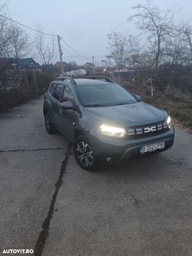 Dacia Duster TCe 150 4X4 Expression - 1
