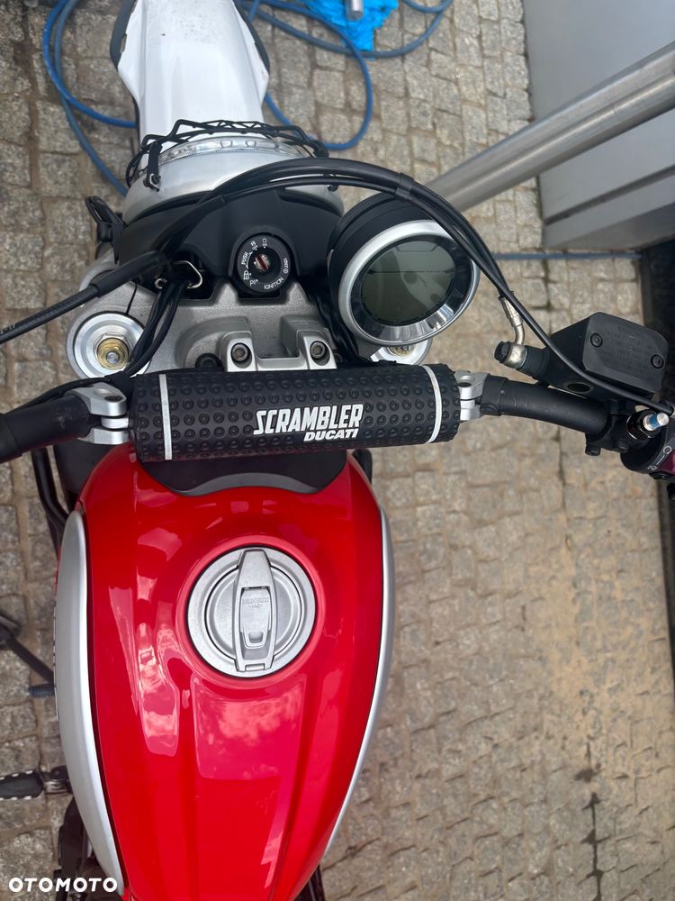 Ducati Scrambler - 5