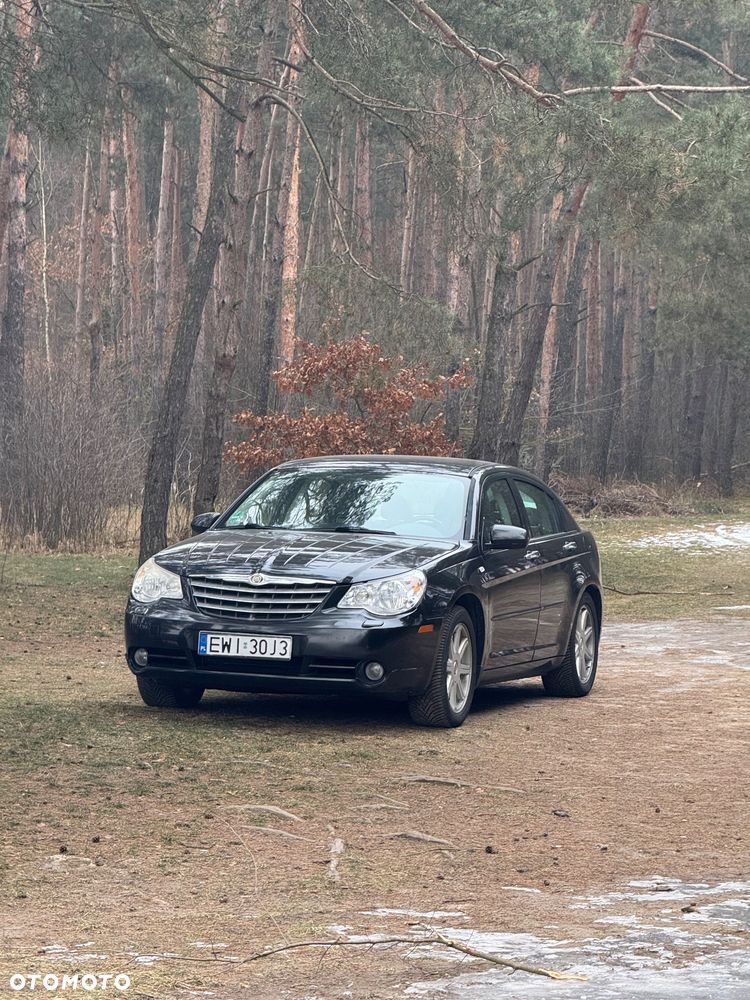 Chrysler Sebring 2.0 CRD Limited - 2