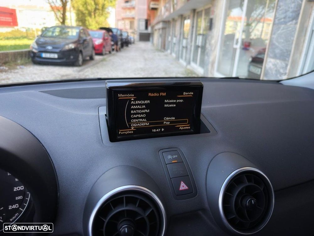 Audi A1 1.4 TDI - 19