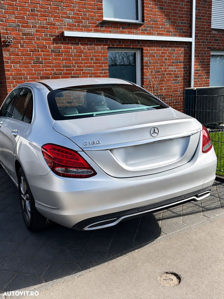 Mercedes-Benz C - 2