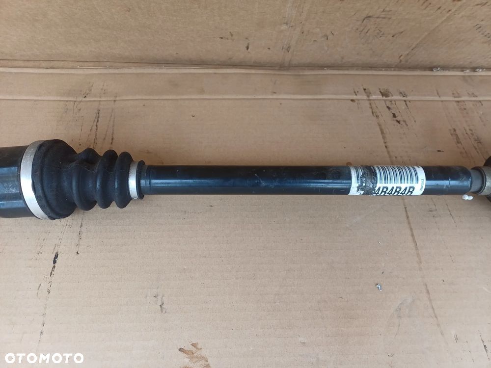 Półoś prawa Citroen C1 II Peugeot 108 Aygo II 1.2 VTI 10296820B 2014-2021 - 3