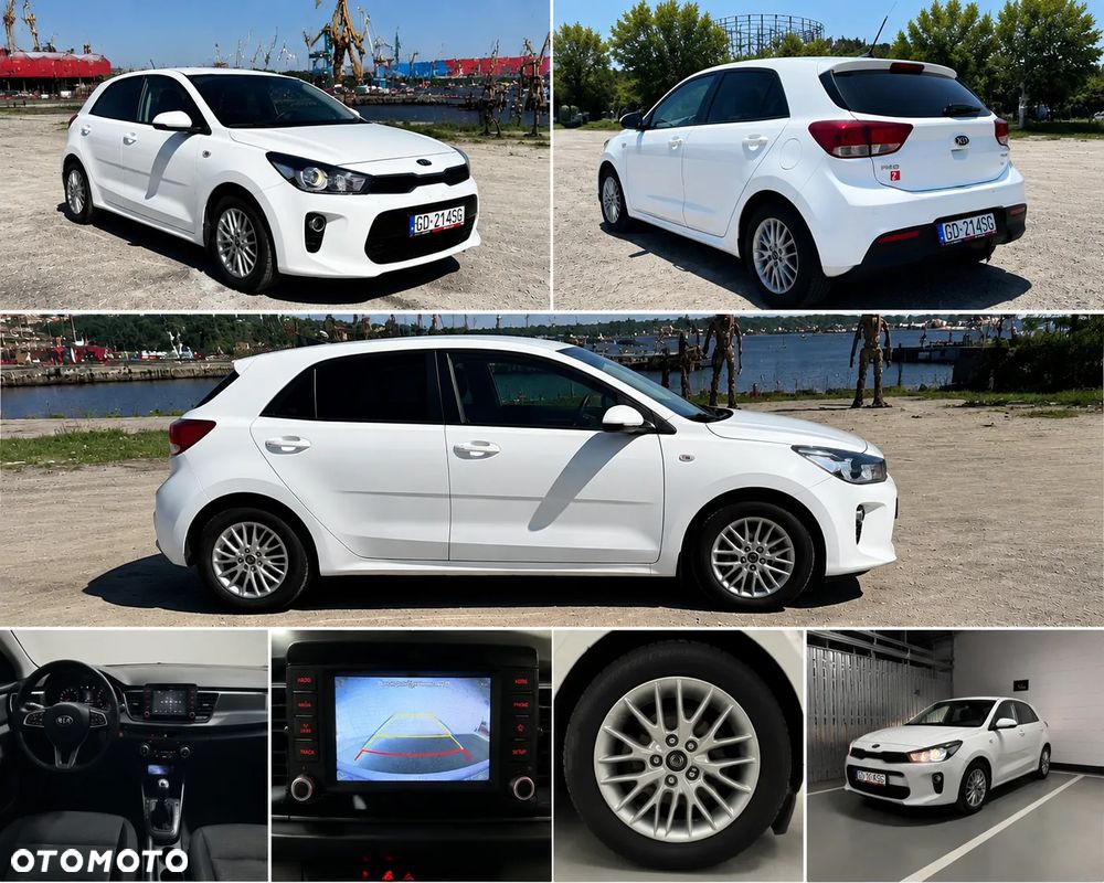 Kia Rio 1.2 XL Business Line - 1