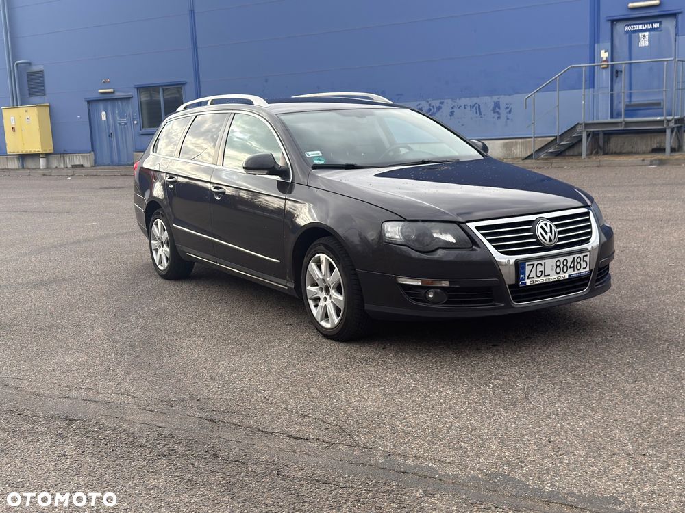 Volkswagen Passat 2.0 TDI DPF Highline DSG - 2