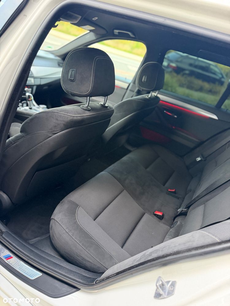 BMW Seria 5 520d Sport-Aut - 15