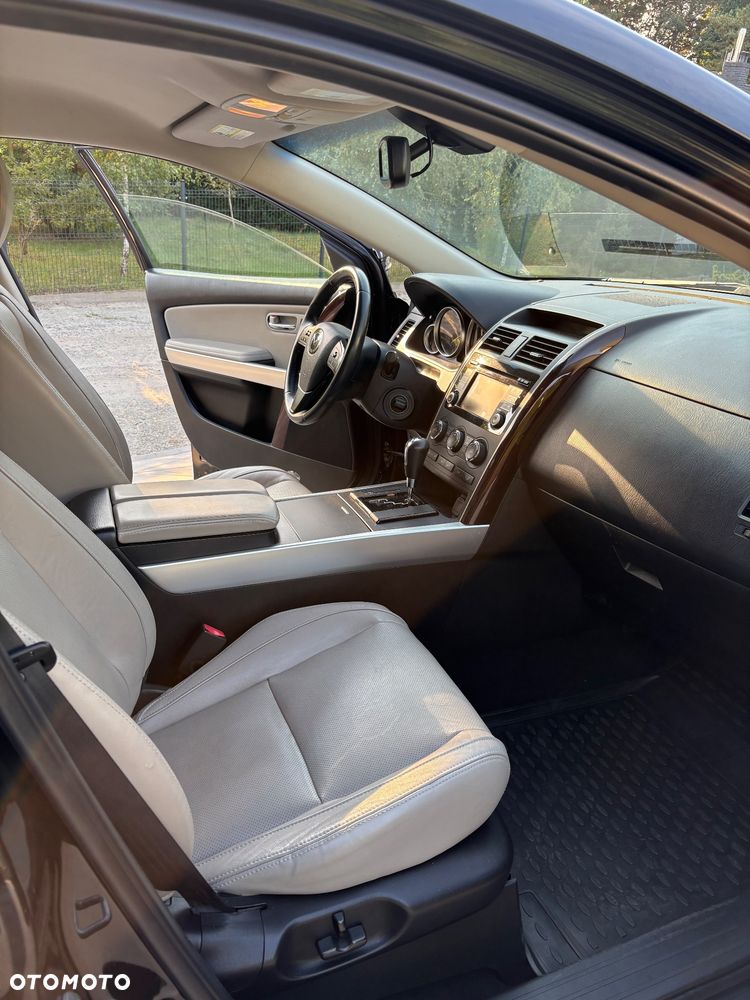 Mazda CX-9 3.7 V6 Limitowana edycja - 8